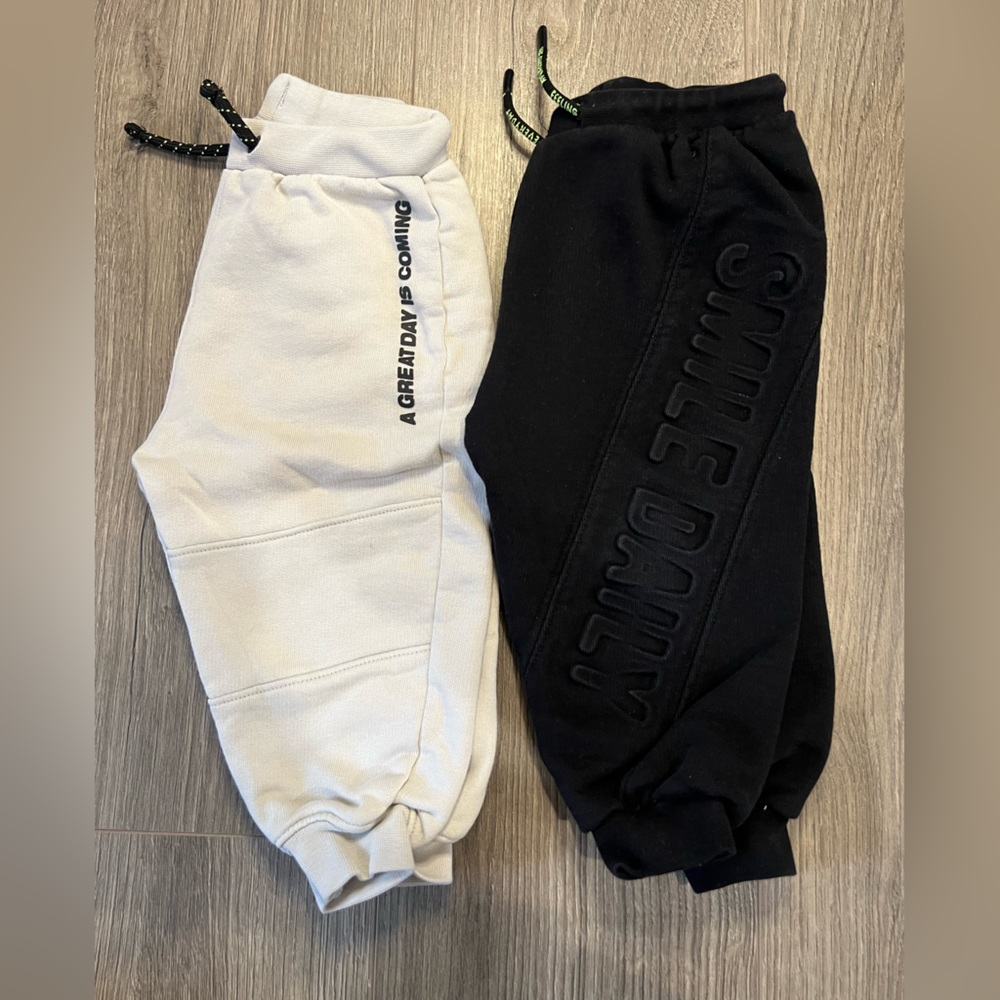 Zara Joggers